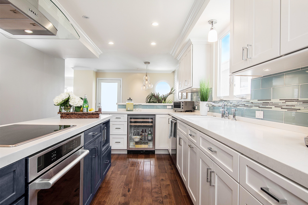 Shaker Style Kitchen Cabinet