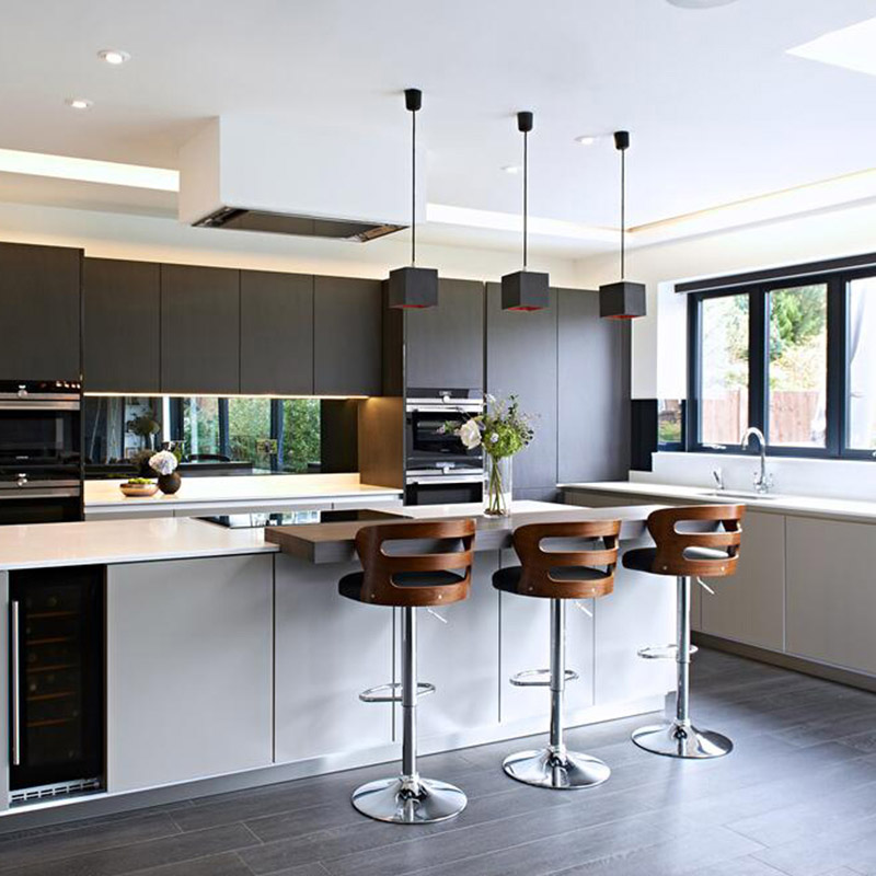 Kitchen Cabinets For Villa