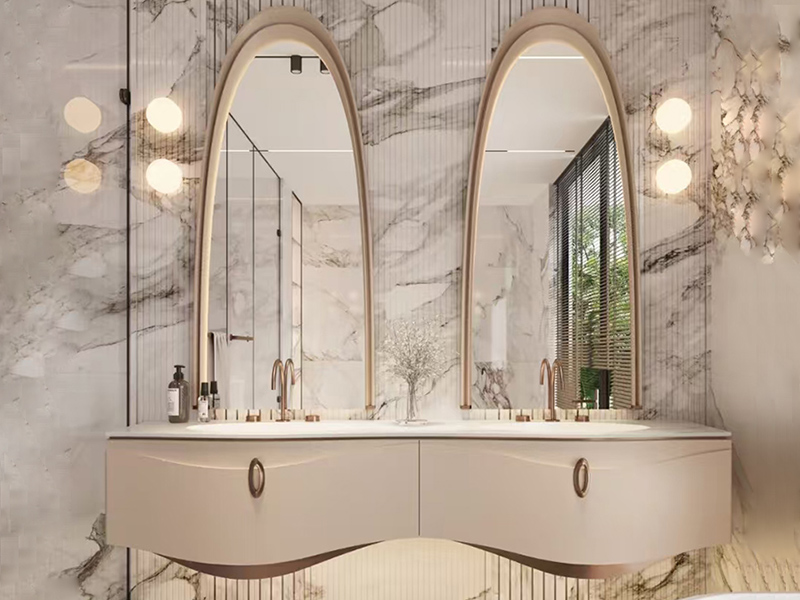 Contemporary Bathroom Vanities​