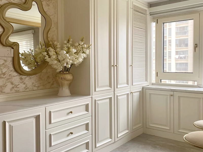 custom wardrobes