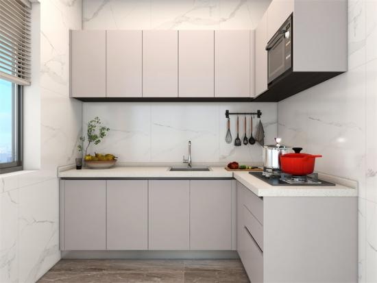 Popular Furniture Modular Kitchen Cabinet
