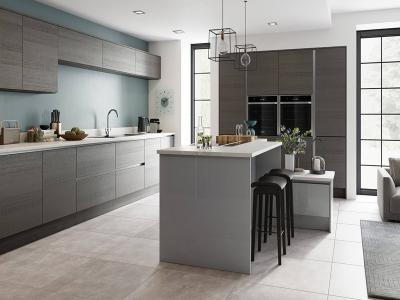 Modern Design Elegant Kitchen Cabinets