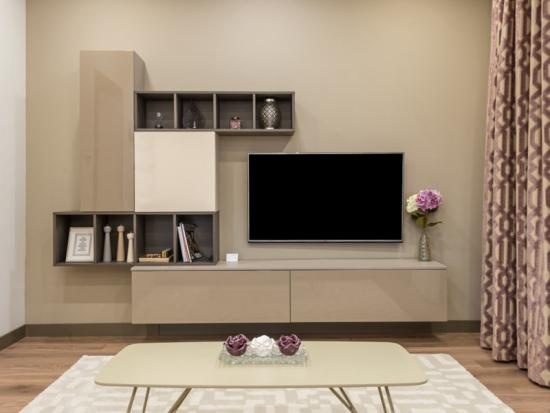 TV Cabinet With Storage
