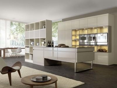 High End Solid Wood Kitchen Cabinets