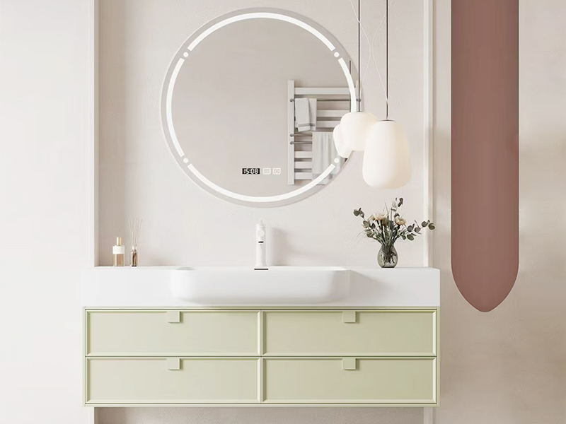 Quels styles de meubles de salle de bain existe-t-il ?
