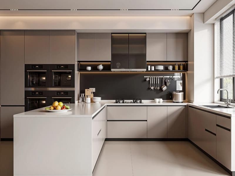 Qu’est-ce que la règle du 1-3 pour les armoires de cuisine ?