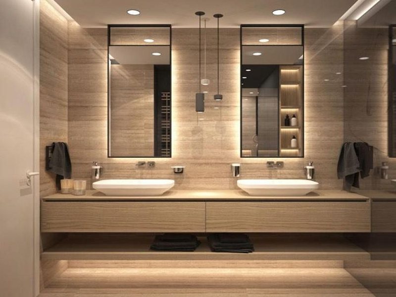 Comment concevoir une vanité de salle de bain